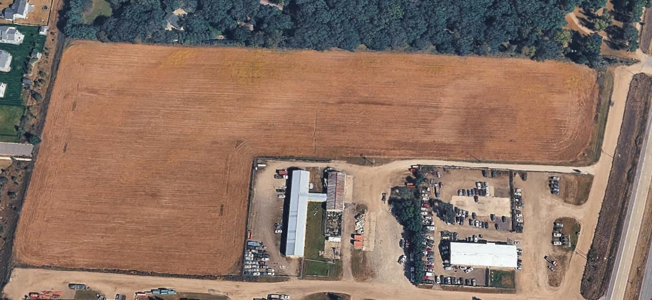 Big Lake Development Land