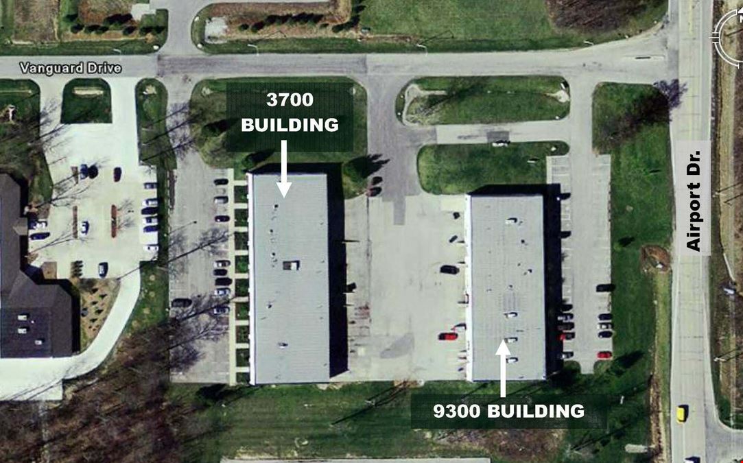 9300 Airport Drive