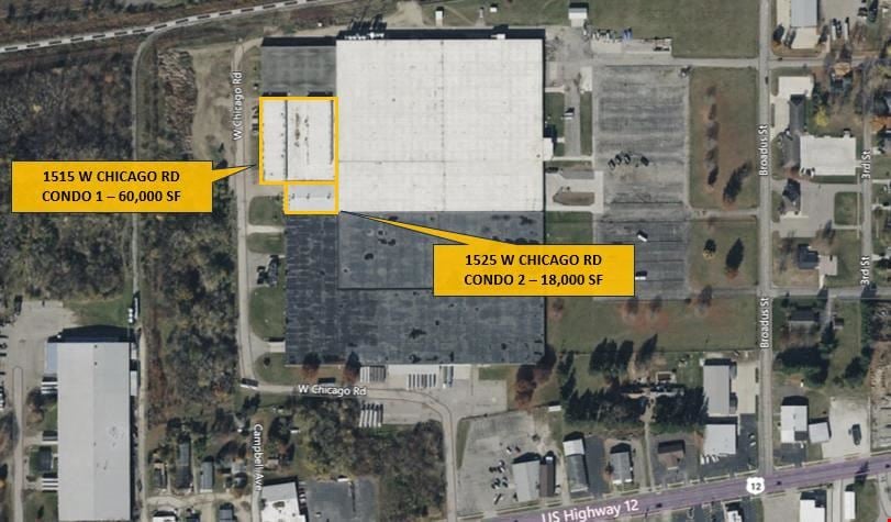 Kirsch Industrial Park (Industrial Condos)