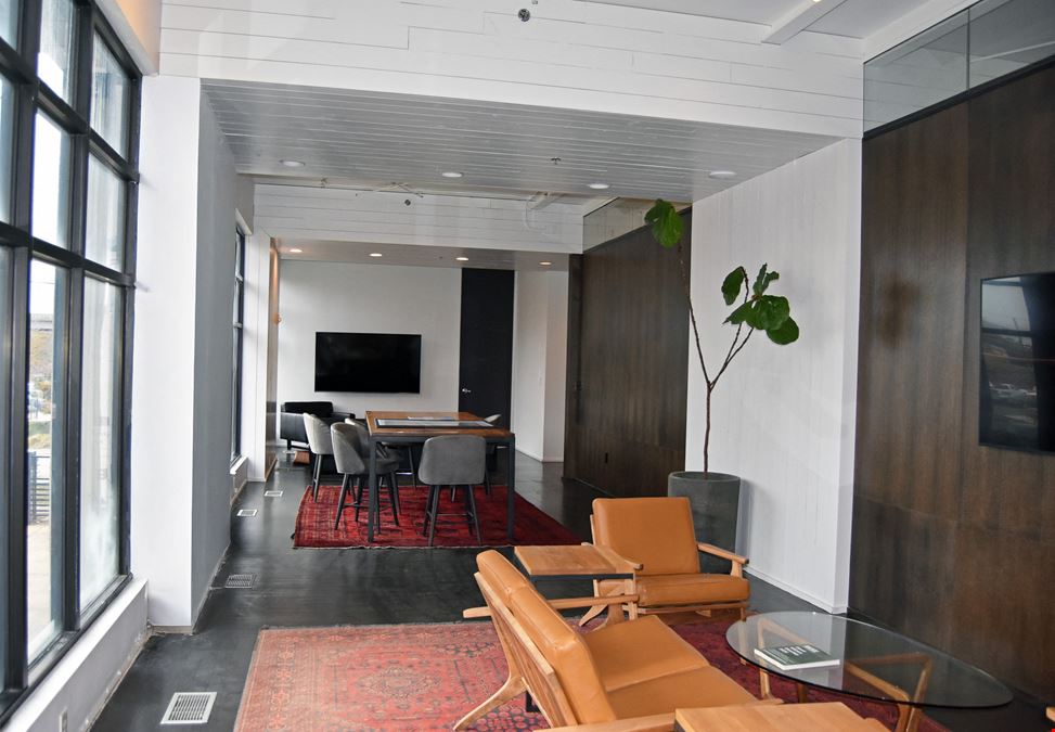 Pullman Flats Office Condo