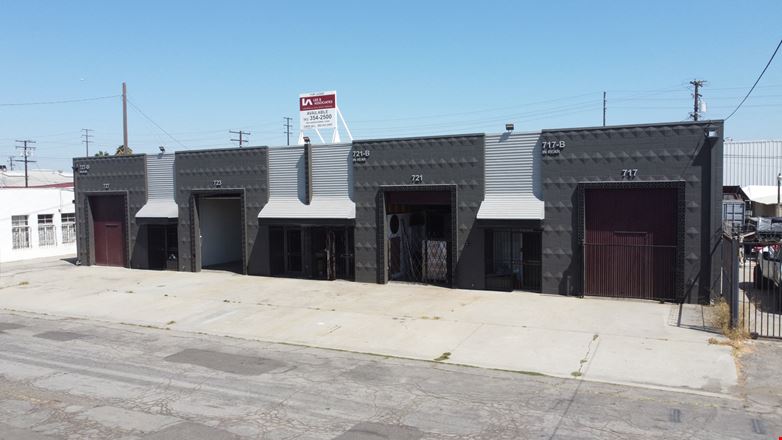 Preview of Office space for Rent at 717-727 W 14th St