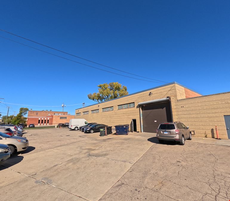 Edison Park Warehouse
