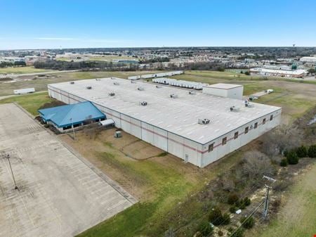 Preview of Industrial space for Rent at 1555 Old Hewitt Road