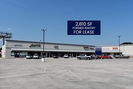 Preview of commercial space at 13703 Texas 249