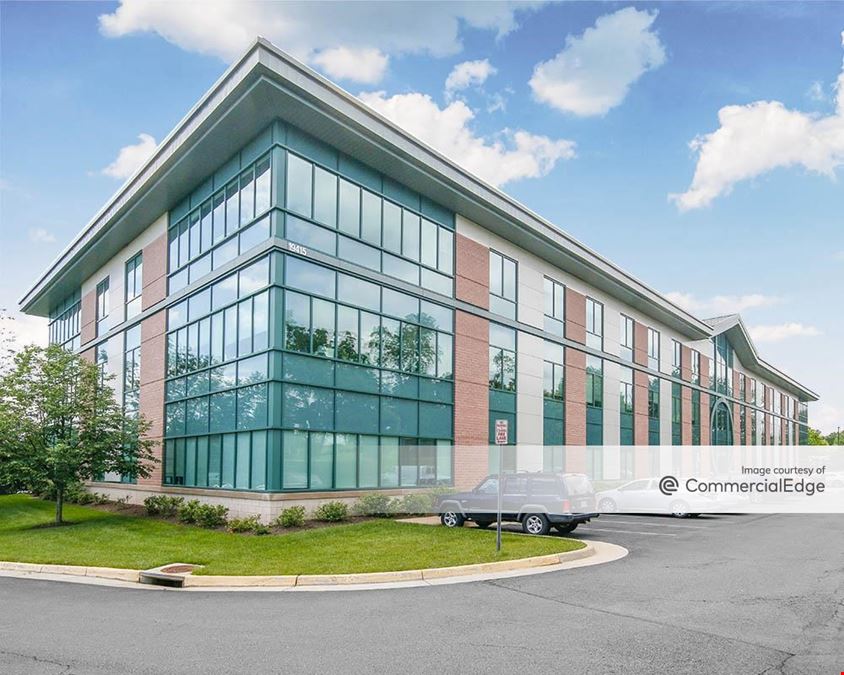 Lansdowne Office Park - 19415 Deerfield Avenue