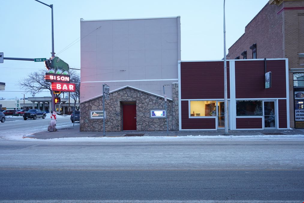 Bison Bar