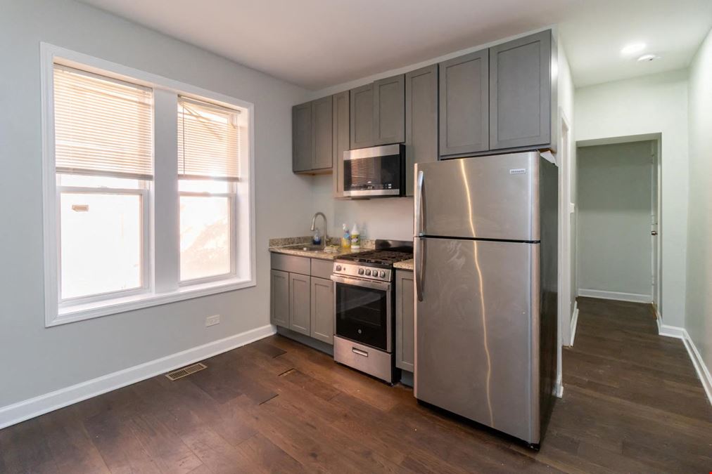 619 E Groveland Park | 7 Unit Multifamily