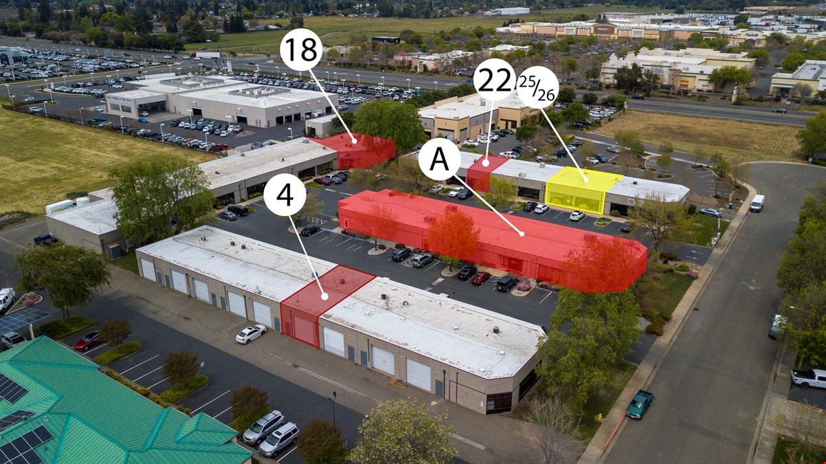 Klamath Business Park