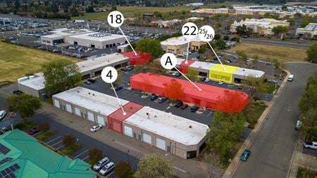 Preview of Industrial space for Rent at 990 Klamath Lane