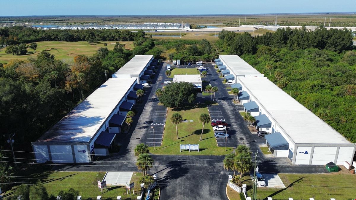 John Rodes Commerce Park