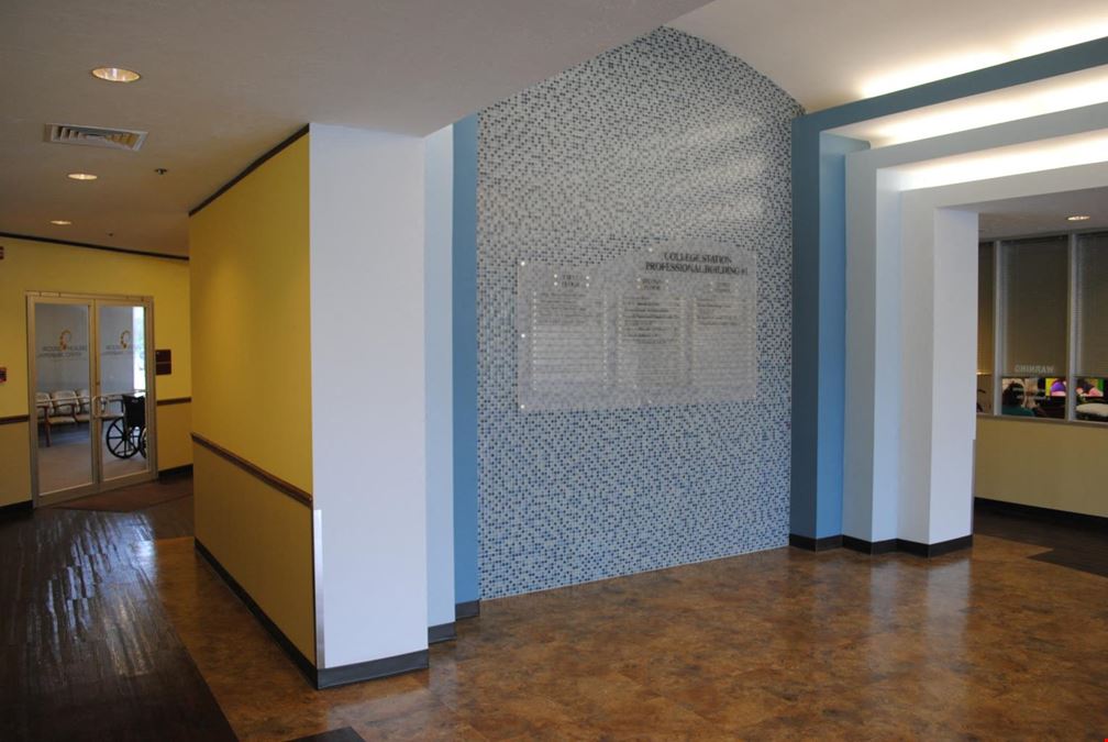 College Station Professional Building I