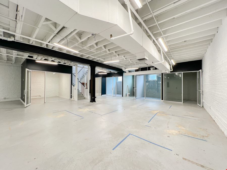 Retail/Office Suites in the Vibrant Lower Garden District