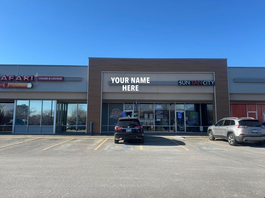 Eagle Run Plaza