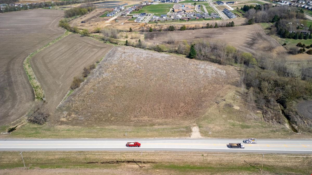 Harvestview Development Site 