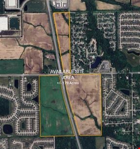 Avon, IN (Live-Work District)