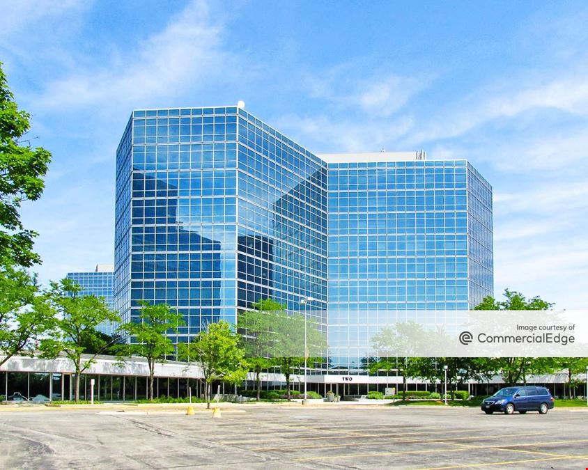 The Westbrook Corporate Center - Tower II