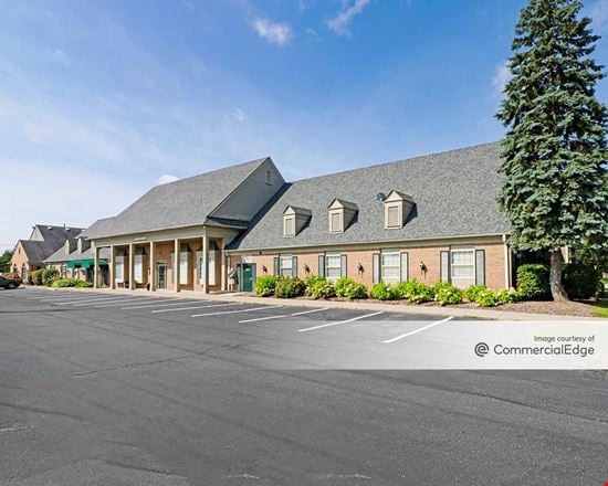 Preview of Office space for Rent at 5777 West Maple Road