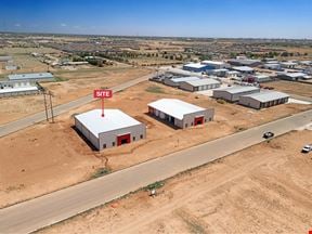 Office/Warehouse in West Business Park (Tract Y)