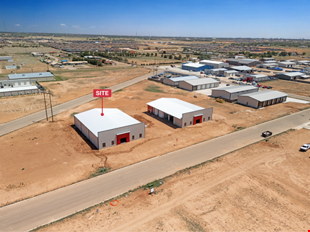 Preview of Industrial space for Rent at 7710 68th St