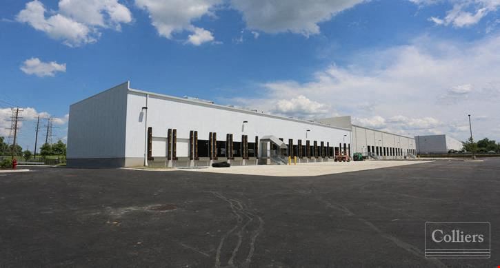 3 Star Industrial Warehouse- 1001 Hampton Park Blvd - Steeplechase D for Lease in Capitol Heights, MD