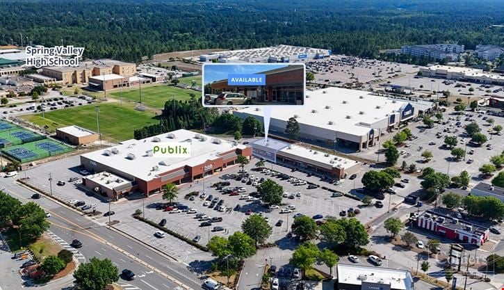 ±5,700-SF Subdividable Retail Space Available in North Pointe Shopping Center