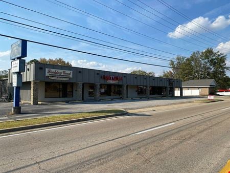 Preview of commercial space at 507 North Gloster St