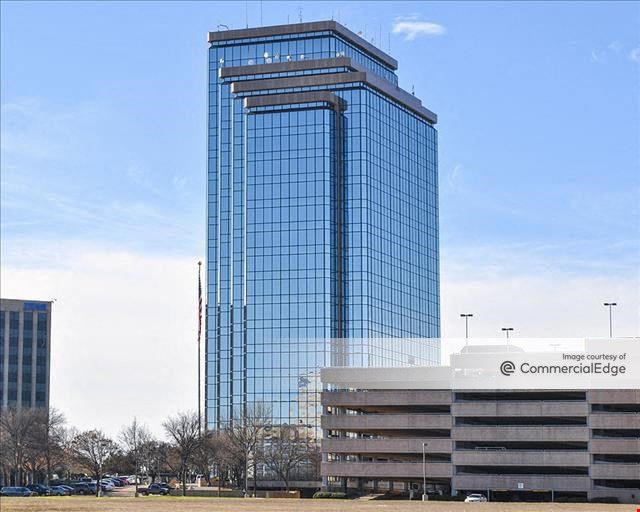Palisades Central II