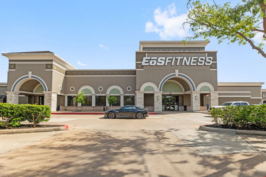 Williams Trace Plaza