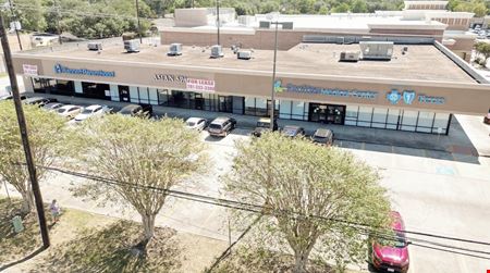 Preview of commercial space at 4735 Louetta Road