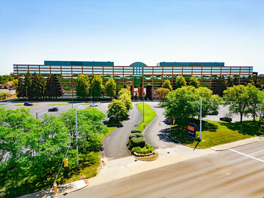 Angstrom Office Center