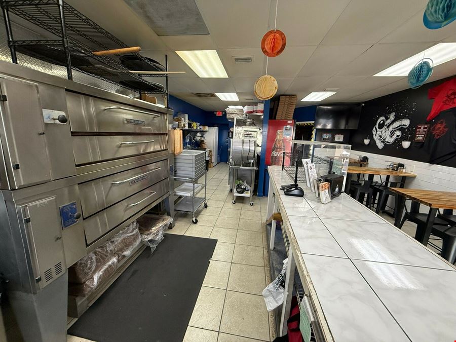 2nd Generation Restaurant in Northeast Palm Bay