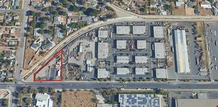 Preview of VacantLand space for Rent at 4620 Felspar Street