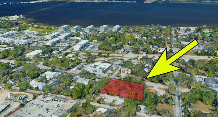Old Manatee Office/Retail/Multifamily Development site!