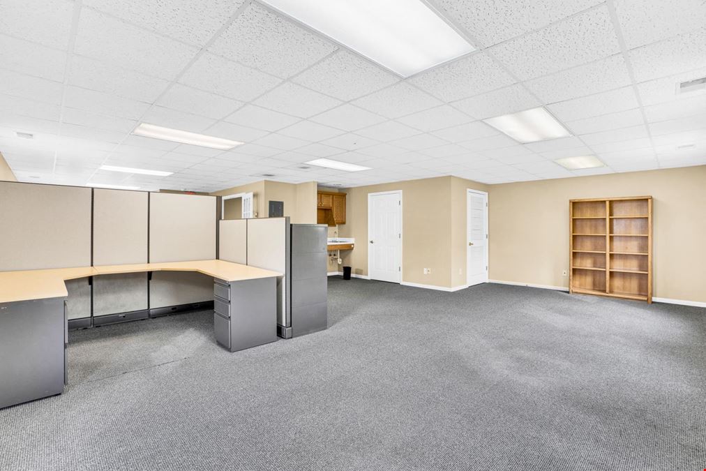 Valley College Drive Office Space