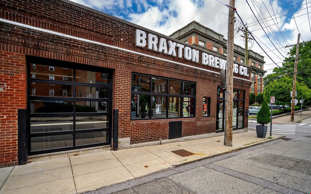 Fully Built-out Bar/Retail Space