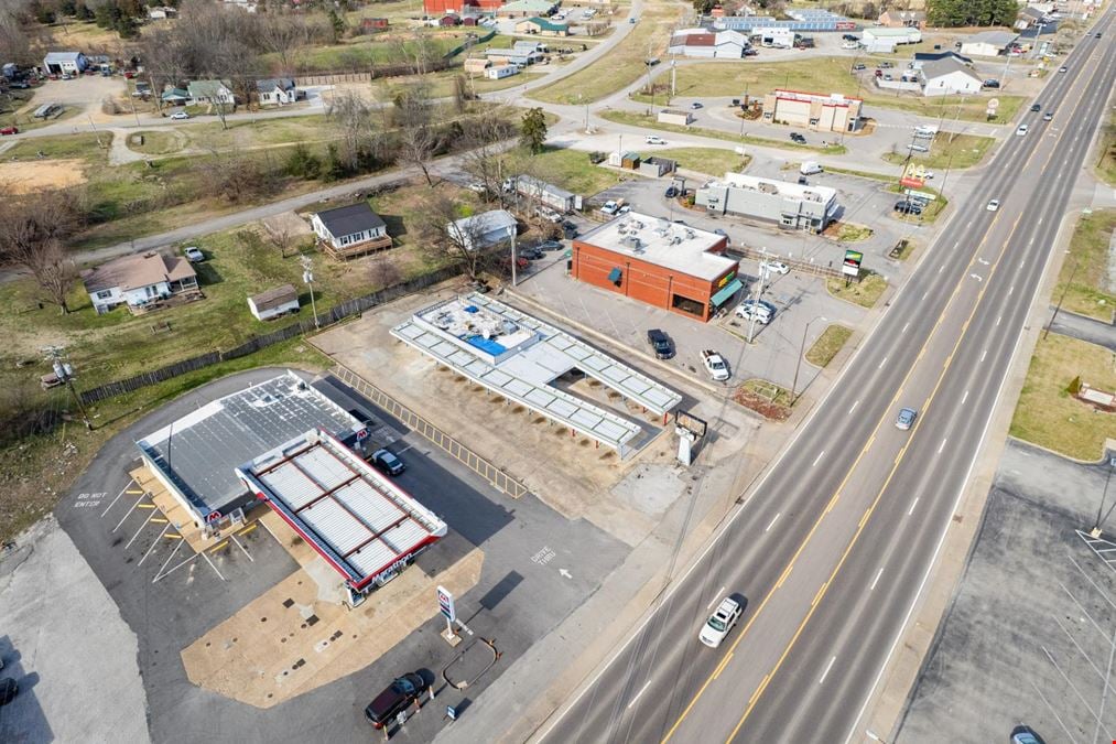 435 E Main St, Hohenwald TN