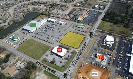 Preview of VacantLand space for Rent at 9725 Vaughn Road