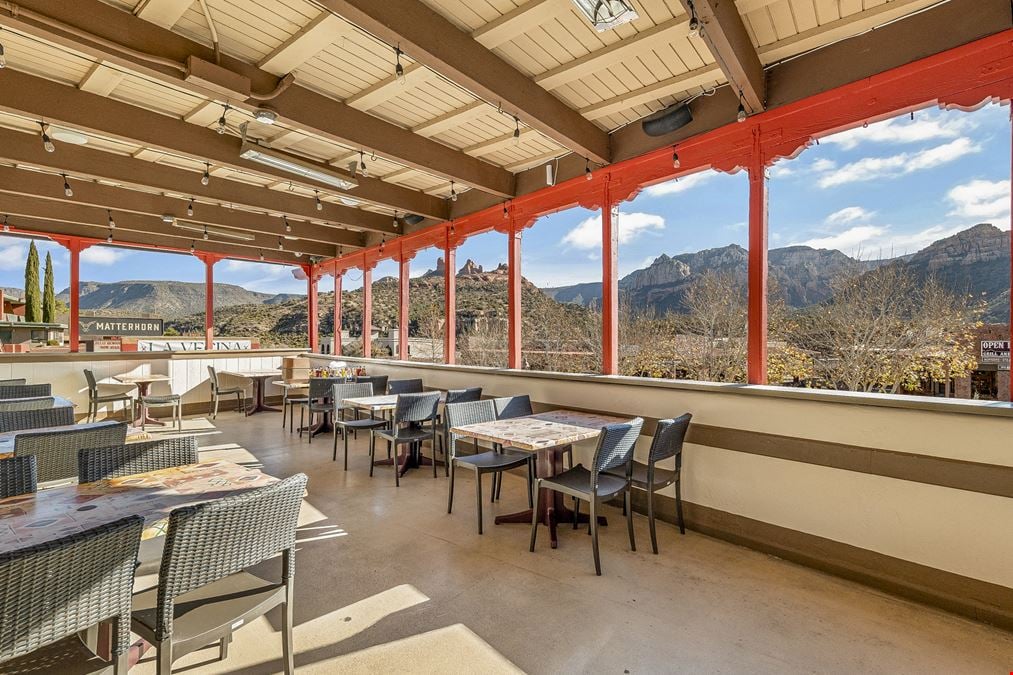 Uptown Sedona Retail Property