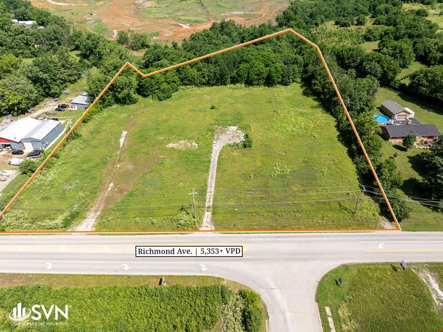 For Sale: Shovel Ready Nicholasville I-1 Land
