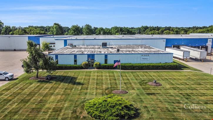 STNL Industrial Investment Facility For Sale in Holt, MI