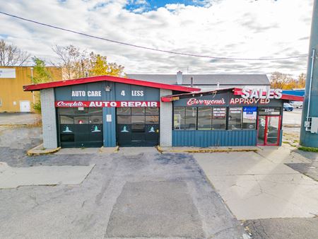 Preview of Retail space for Sale at 22411 S Chrysler Dr