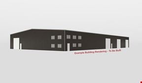 Build-to-Suit Warehouse For Lease