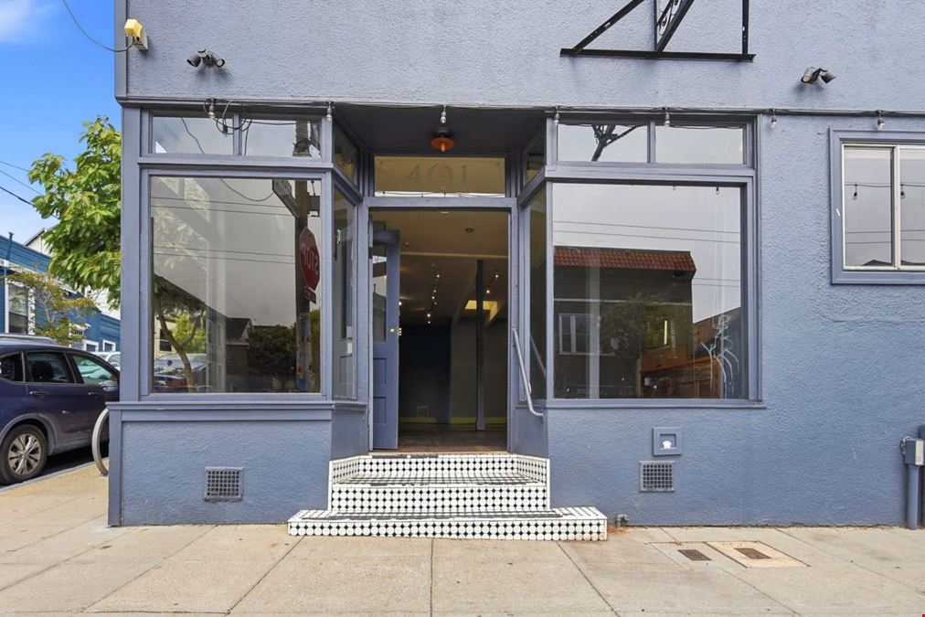 401 Cortland Ave