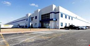 805,912 SF Available for Lease in Romeoville