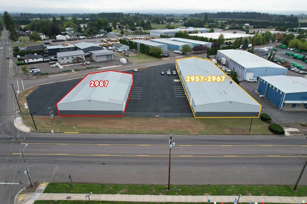 2957-2967 & 2987 Industrial Ave