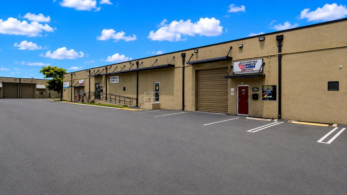 WEBSTER BUSINESS PARK