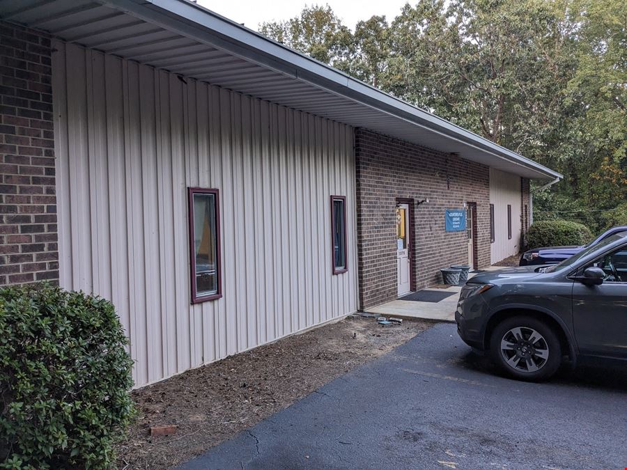 Office/Retail Building on 3.4 Acres (Currently Operating Daycare Facility)