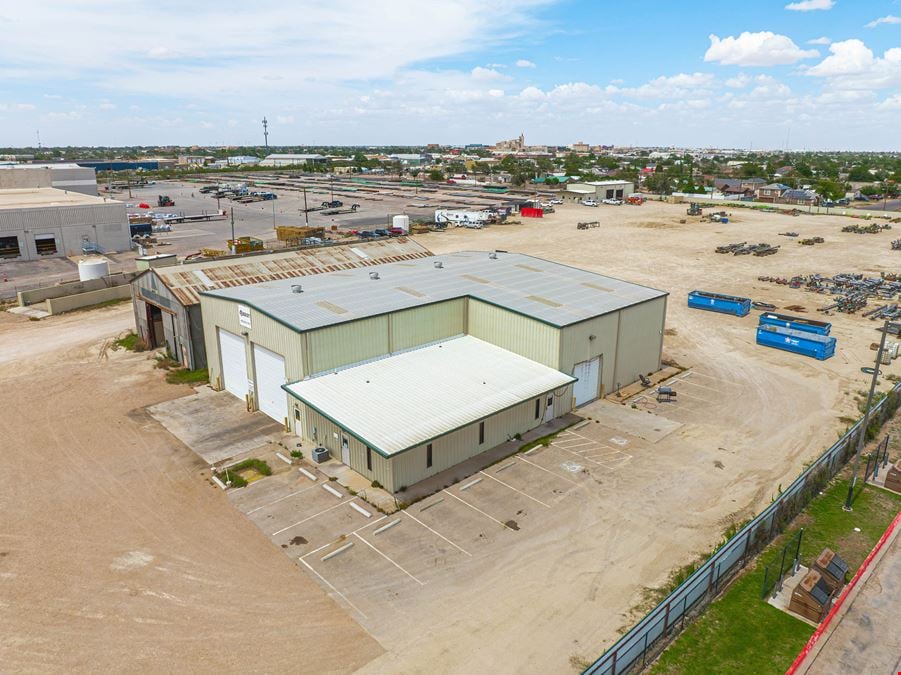 4 Industrial Buildings on ±7.66 Acres