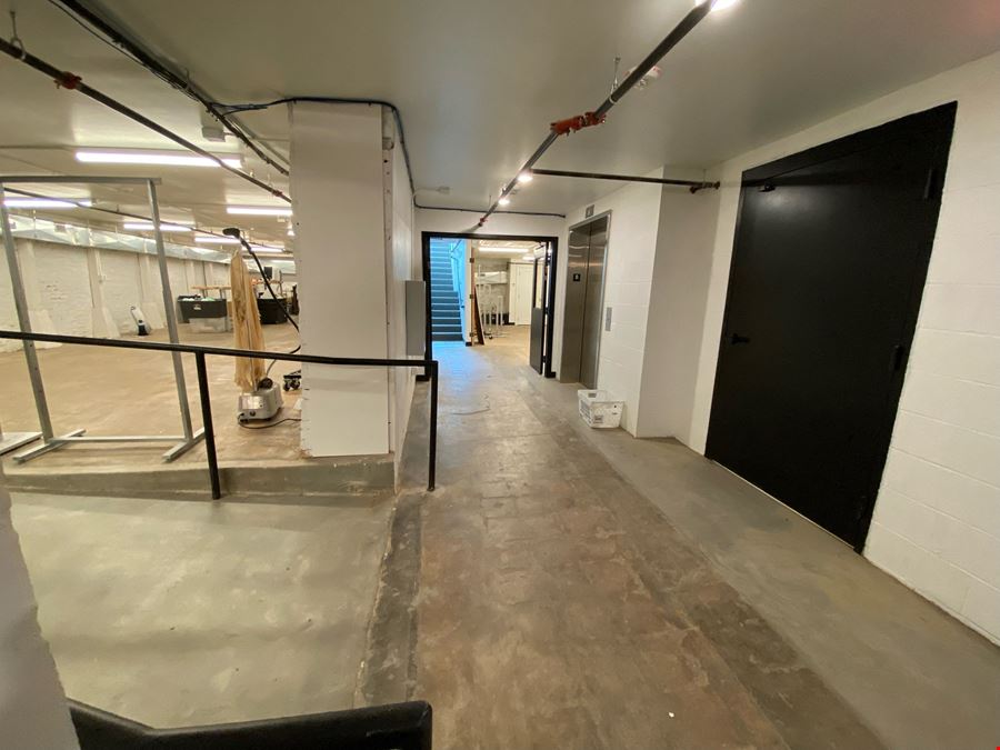530 W Broadway - The Cohen Building