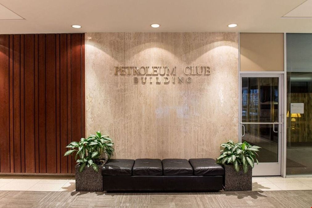 Petroleum Club Building